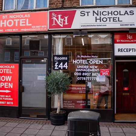 St Nicholas Hotel Harrow Exterior photo